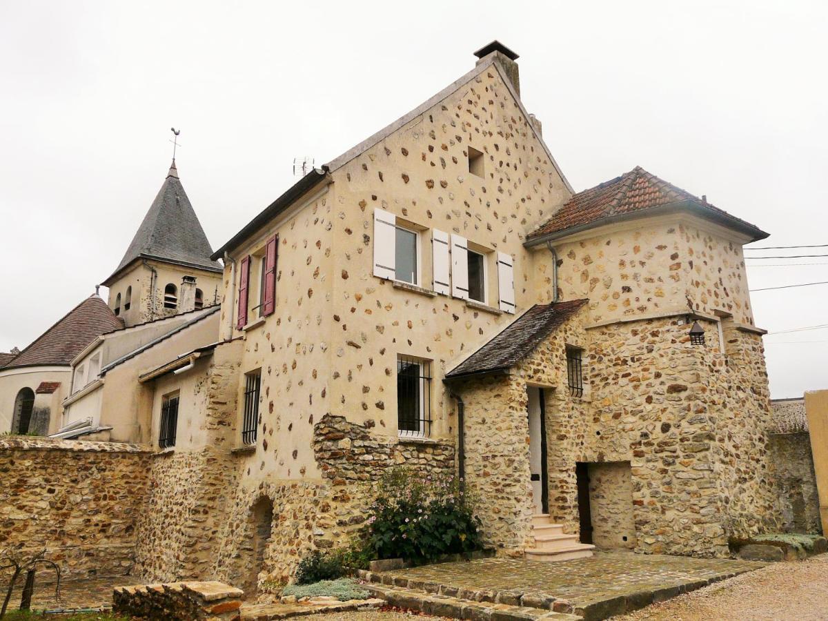 Sleep Near Disney Paris Carnetin Exterior foto